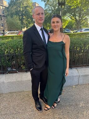 Zara Emerald Green Maxi Slip Dress